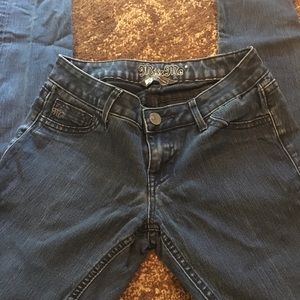 Miss Me skinny jeans